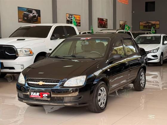 CHEVROLET CLASSIC 1.0 MPFI LS 8V FLEX 4P MANUAL CHEVROLET CLASSIC 1.0 MPFI LS 8V FLEX 4P MANUAL